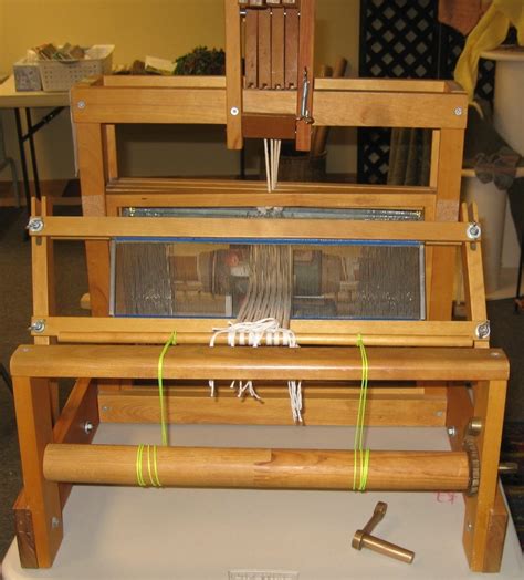 New back beam. . Sievers table loom for sale